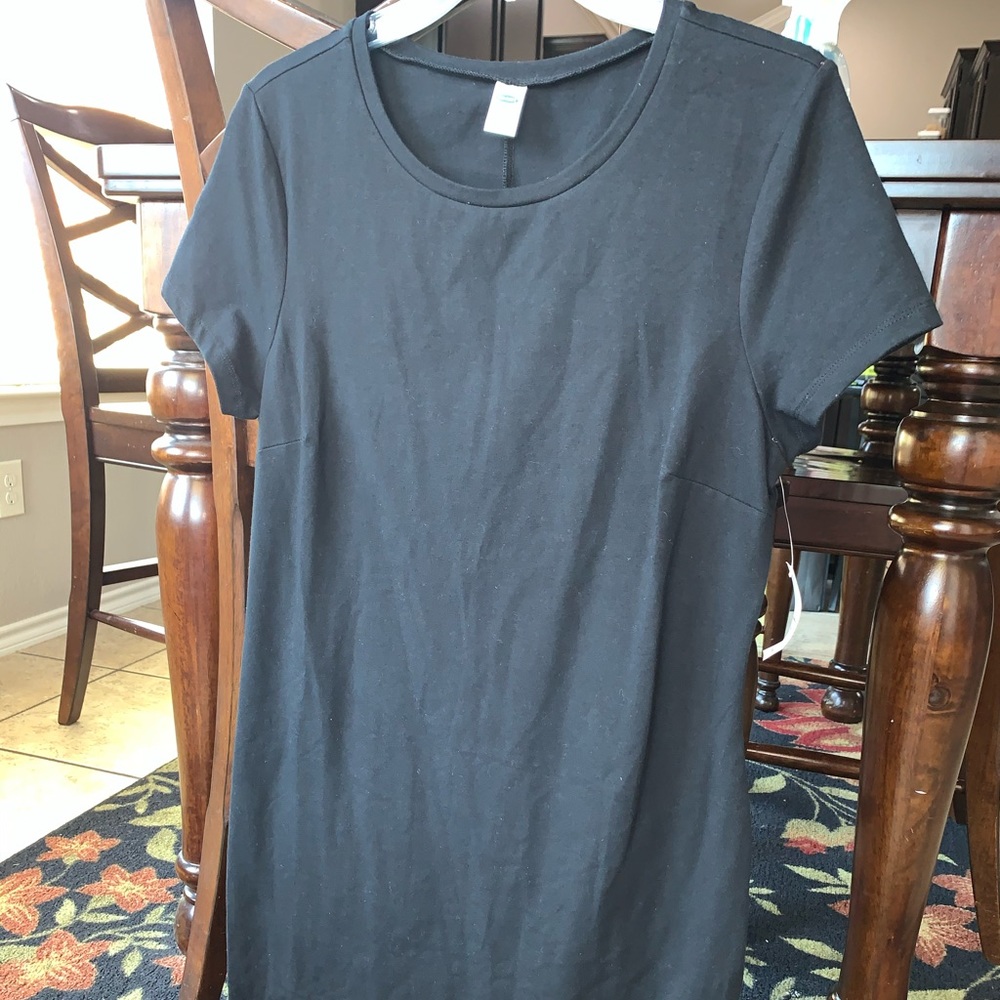 Old Navy black dress
